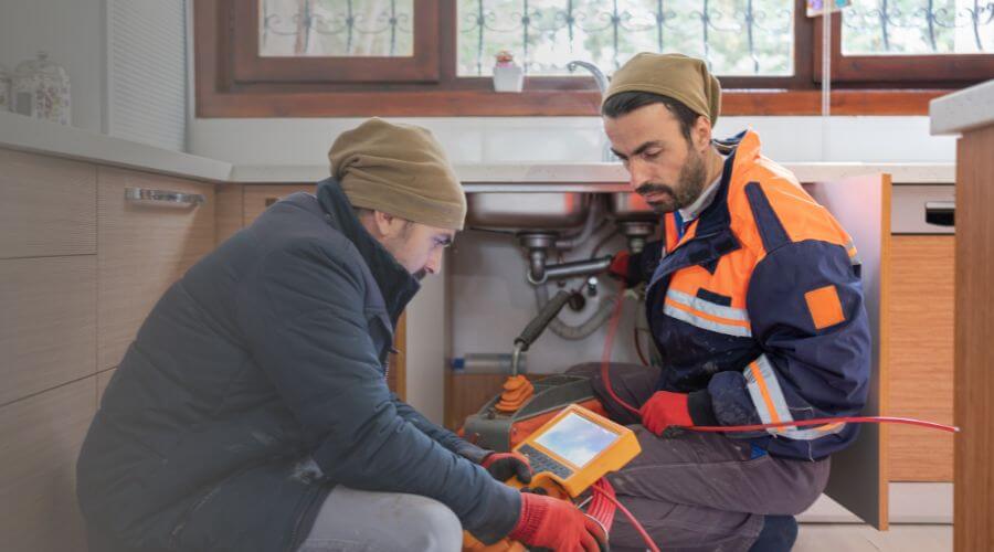 Local annual plumbing maintenance in Ruston, LA